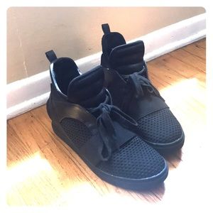 Steve Madden Wedge Sneakers